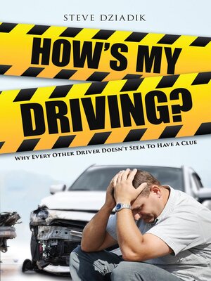 cover image of How's My Driving?